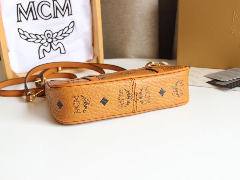 MCM Satchel Bags